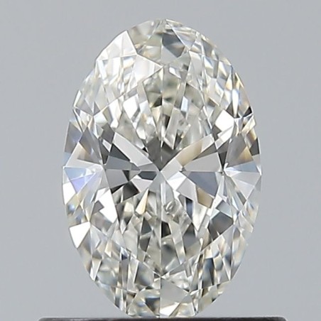 Diament szlif owalny, 0.6ct, VVS2, H, GIA 5533836795