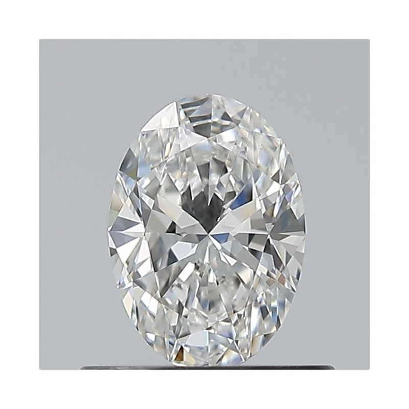 Diament szlif owalny, 0.5ct, VS1, F, GIA 5533735555