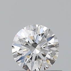 Diament szlif okrągły, 0.5ct, VS1, G, GIA 2536887124
