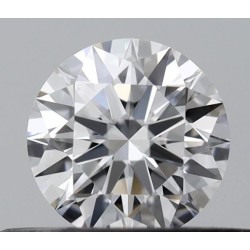 Diament szlif okrągły, 0.3ct, VS1, D, GIA 6535863084