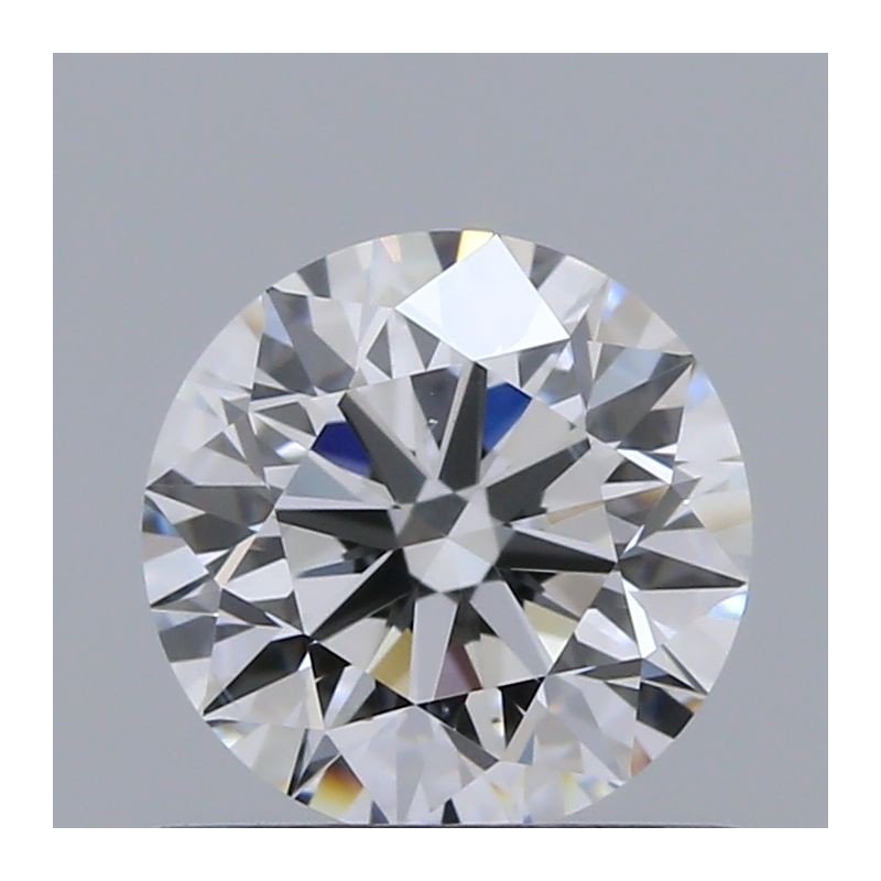 Diament szlif okrągły, 0.7ct, SI1, D, GIA 2536143047