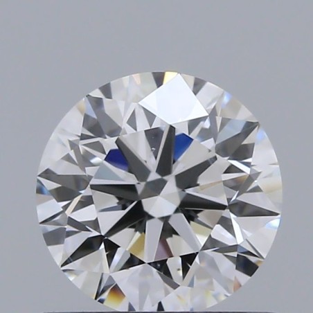 Diament szlif okrągły, 0.7ct, SI1, D, GIA 2536143047