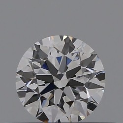 Diament szlif okrągły, 0.8ct, VVS2, I, GIA 6462434658