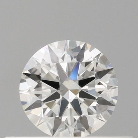 Diament szlif okrągły, 0.35ct, VS1, H, GIA 6532537289