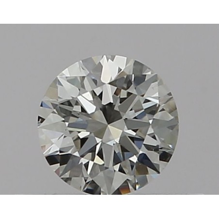 Diament szlif okrągły, 0.3ct, VVS2, H, GIA 2534687841