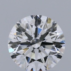 Diament szlif okrągły, 0.91ct, SI2, E, GIA 2504670778