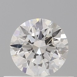 Diament szlif okrągły, 0.46ct, VS1, G, GIA 1539334823