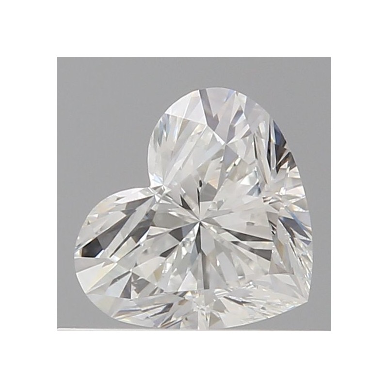 Diament serce, 0.52ct, VS1, G, GIA 2538332654 Diament serce, 0.52ct, VS1, G, GIA 2538332654