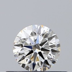 Diament szlif okrągły, 0.34ct, VS2, I, GIA 6531521923