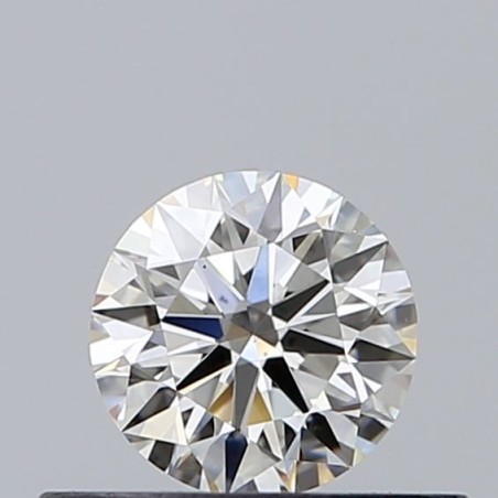 Diament szlif okrągły, 0.34ct, VS2, I, GIA 6531521923