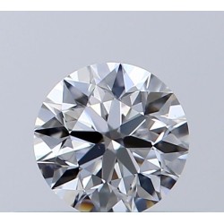 Diament szlif okrągły, 0.3ct, VS1, E, GIA 2537753442