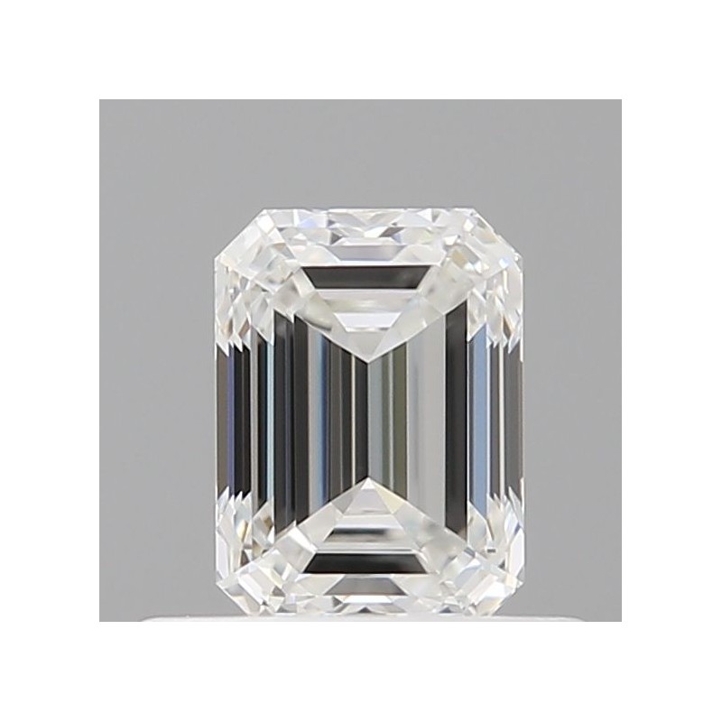 Diament szlif szmaragdowy, 0.5ct, VVS2, F, GIA 6525371488 Diament szlif szmaragdowy, 0.5ct, VVS2, F, GIA 6525371488