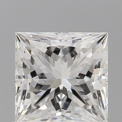 Diament szlif princess, 0.78ct, VS2, F, GIA 1533470760