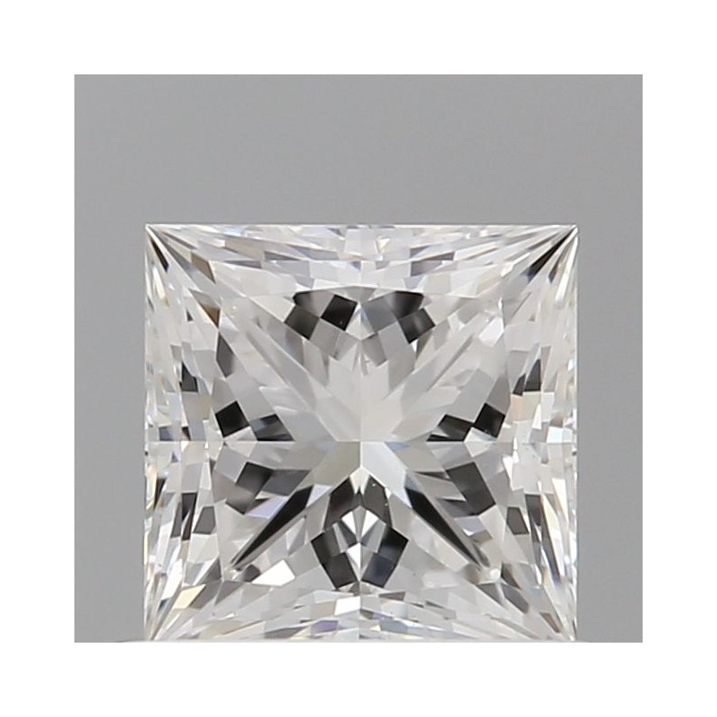 Diament szlif princess, 0.78ct, VS2, F, GIA 1533470760 Diament szlif princess, 0.78ct, VS2, F, GIA 1533470760