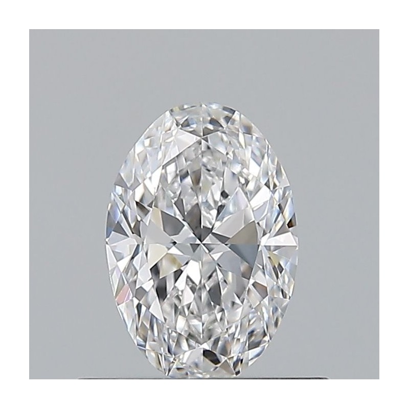 Diament szlif owalny, 0.5ct, VS1, D, GIA 2536901265 Diament szlif owalny, 0.5ct, VS1, D, GIA 2536901265