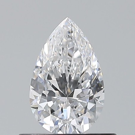 Diament szlif gruszkowy, 0.5ct, VS2, D, GIA 1535628519