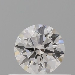 Diament szlif okrągły, 0.31ct, VS2, E, GIA 6532467363