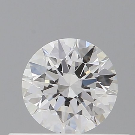 Diament szlif okrągły, 0.4ct, VS2, E, GIA 2536532212