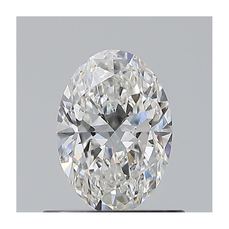 Diament szlif owalny, 0.6ct, VS2, F, GIA 2538788861