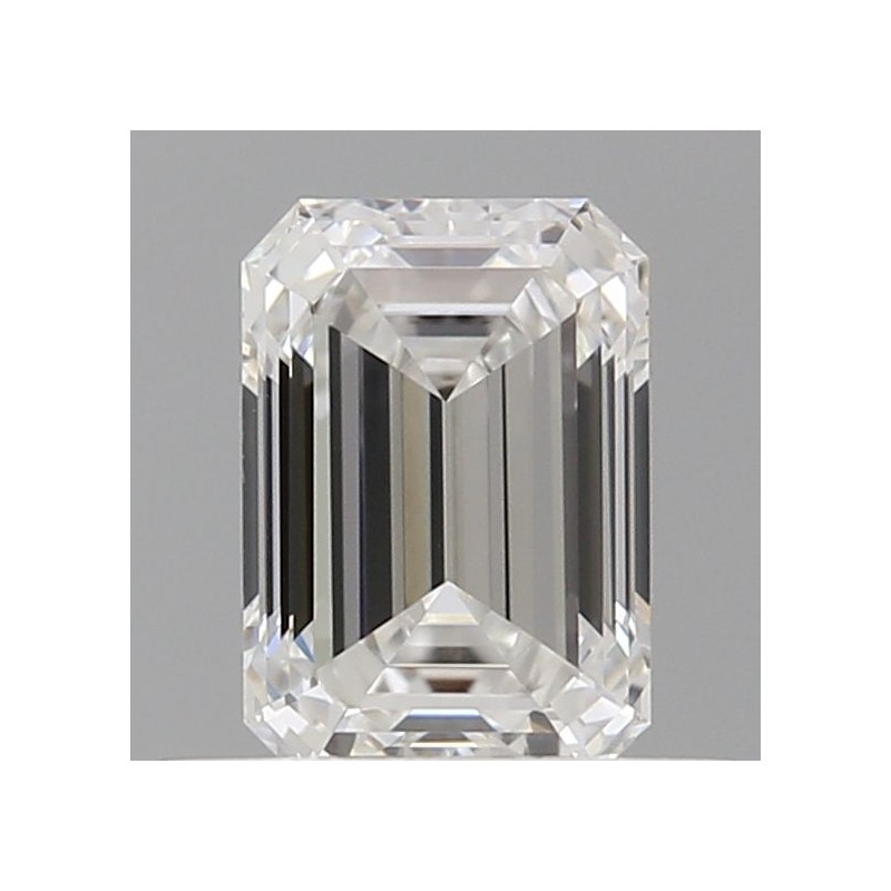 Diament szlif szmaragdowy, 0.52ct, VS1, E, GIA 5526979256 Diament szlif szmaragdowy, 0.52ct, VS1, E, GIA 5526979256