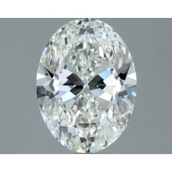 Diament szlif owalny, 1ct, VS1, G, IGI 732579545