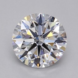 Diament szlif okrągły, 0.48ct, VVS1, D, GIA 6511603617