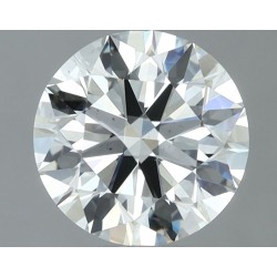 Diament szlif okrągły, 1.08ct, VS2, I, IGI 732578997