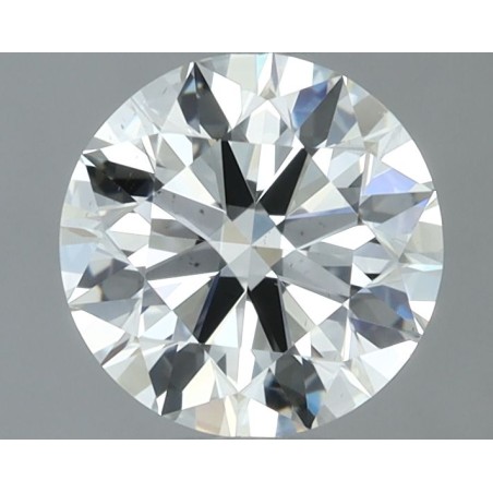 Diament szlif okrągły, 1.08ct, VS2, I, IGI 732578997
