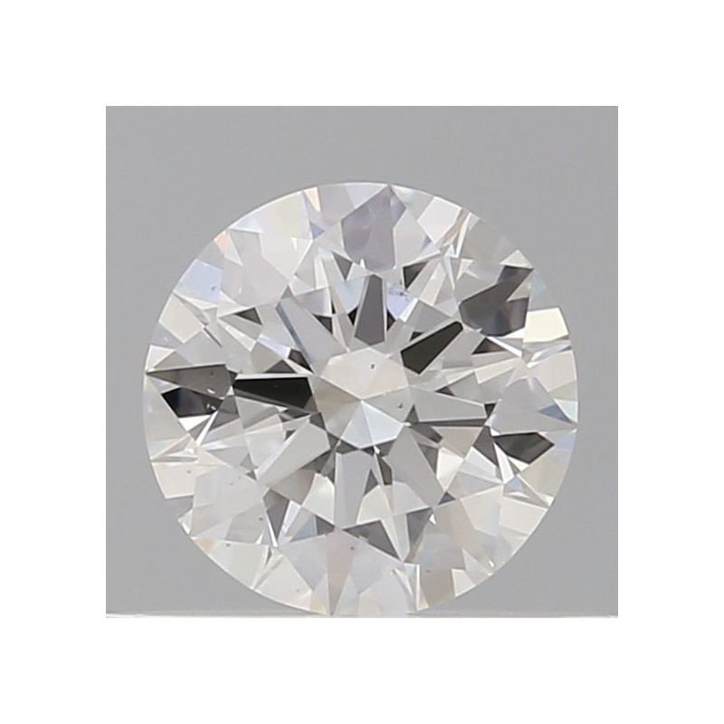 Diament szlif okrągły, 0.46ct, VS2, F, GIA 2537332426 Diament szlif okrągły, 0.46ct, VS2, F, GIA 2537332426