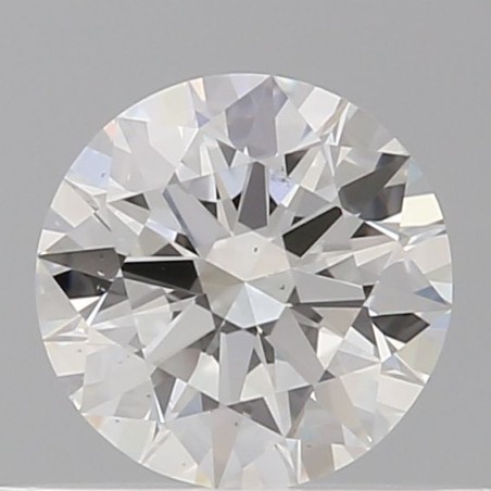 Diament szlif okrągły, 0.46ct, VS2, F, GIA 2537332426