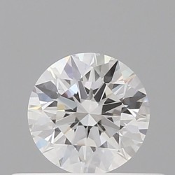 Diament szlif okrągły, 0.3ct, VS2, F, GIA 2534482651