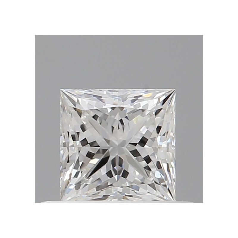 Diament szlif princess, 0.52ct, VS2, E, GIA 6522686519 Diament szlif princess, 0.52ct, VS2, E, GIA 6522686519
