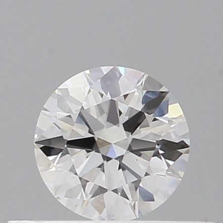 Diament szlif okrągły, 0.33ct, VS2, F, GIA 6532503834