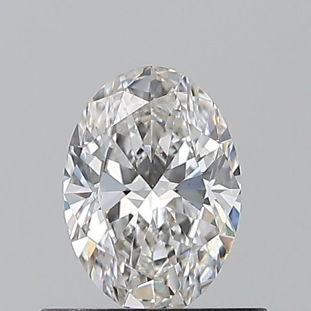 Diament szlif owalny, 0.54ct, VS1, E, GIA 7536807427