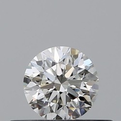 Diament szlif okrągły, 0.3ct, VS2, I, GIA 2536027752