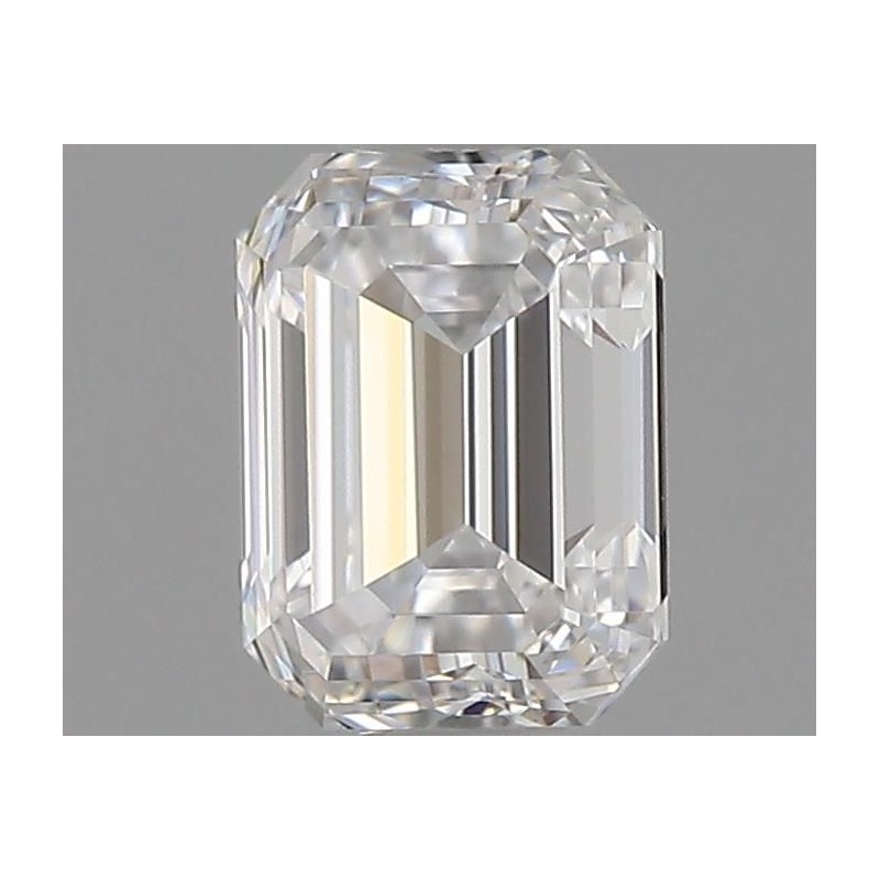 Diament szlif szmaragdowy, 0.6ct, VVS2, D, GIA 6462542355 Diament szlif szmaragdowy, 0.6ct, VVS2, D, GIA 6462542355