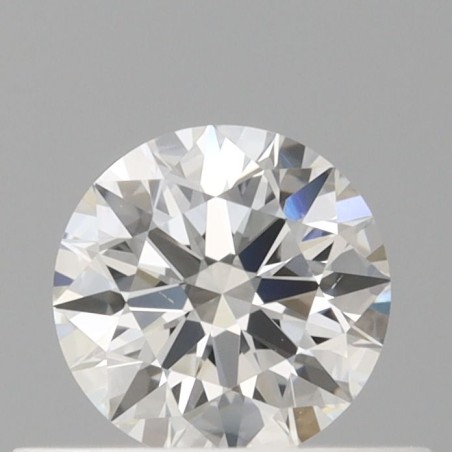 Diament szlif okrągły, 0.41ct, VS2, G, GIA 6532647369
