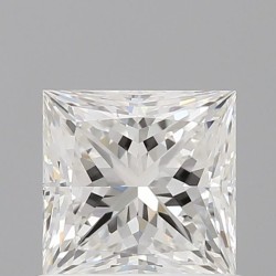 Diament szlif princess, 0.73ct, VS2, G, GIA 7533256862