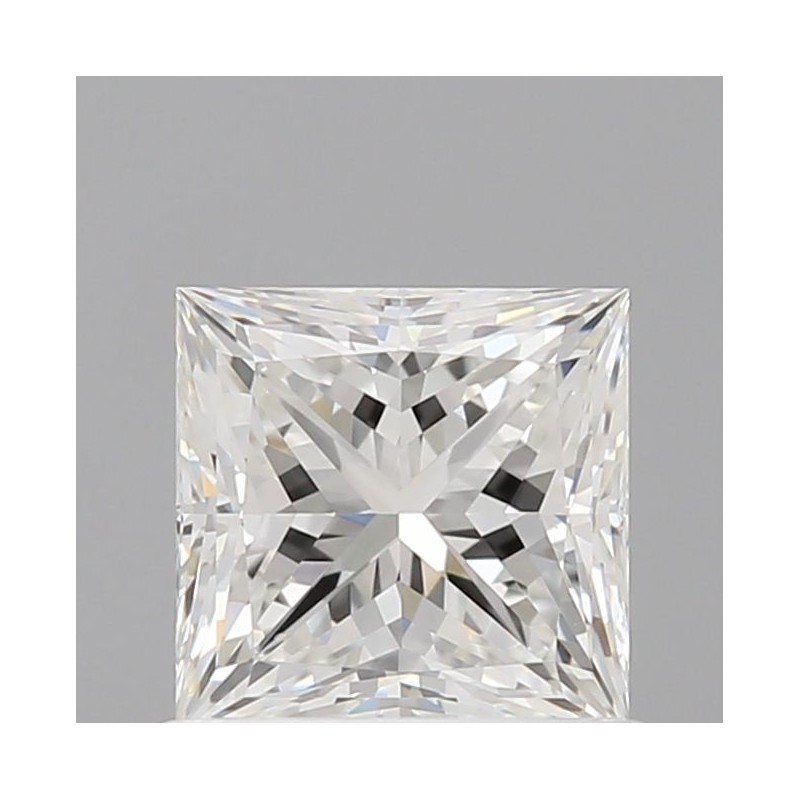 Diament szlif princess, 0.73ct, VS2, G, GIA 7533256862 Diament szlif princess, 0.73ct, VS2, G, GIA 7533256862