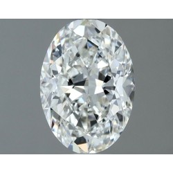 Diament szlif owalny, 0.7ct, VS1, I, GIA 1538810587