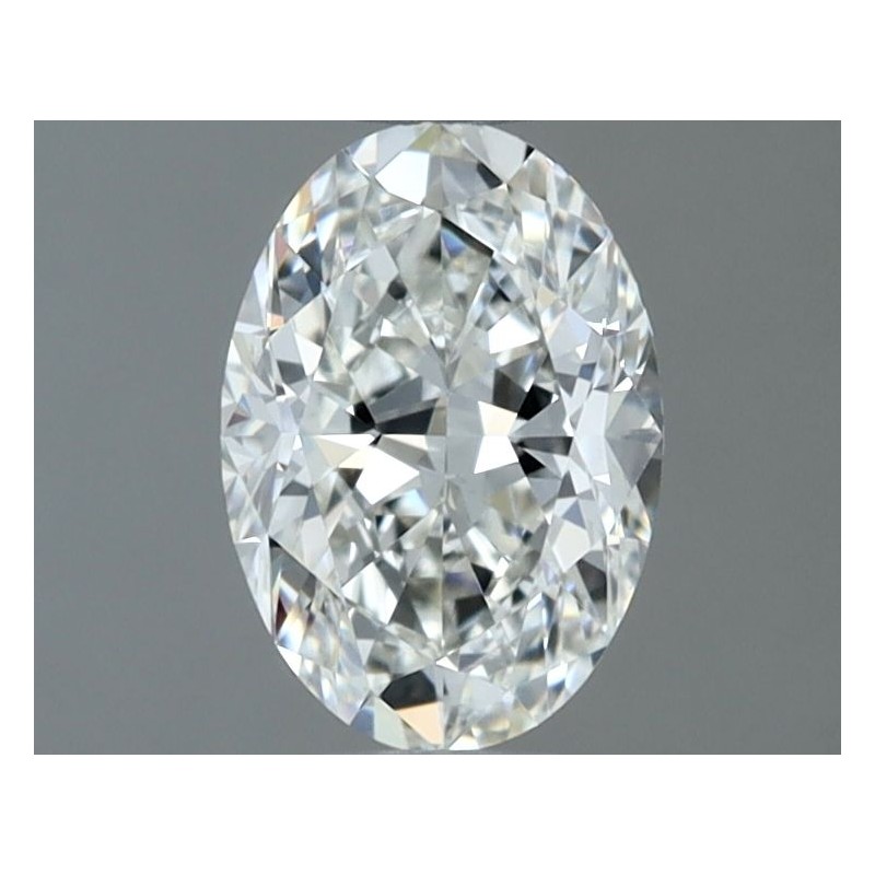 Diament szlif owalny, 0.7ct, VS1, I, GIA 1538810587 Diament szlif owalny, 0.7ct, VS1, I, GIA 1538810587
