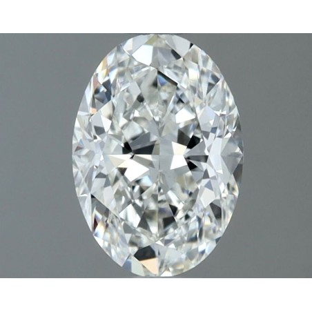 Diament szlif owalny, 0.7ct, VS1, I, GIA 1538810587