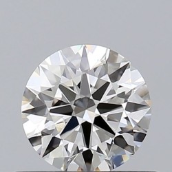 Diament szlif okrągły, 0.51ct, VVS1, G, GIA 1537079418