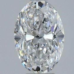 Diament szlif owalny, 0.91ct, VS1, D, GIA 5496154070