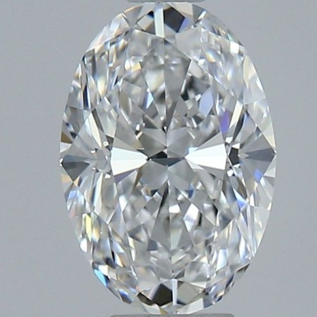 Diament szlif owalny, 0.91ct, VS1, D, GIA 5496154070
