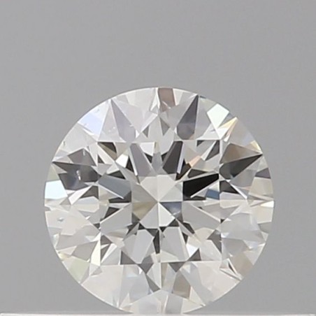 Diament szlif okrągły, 0.3ct, VS2, H, GIA 2537596657