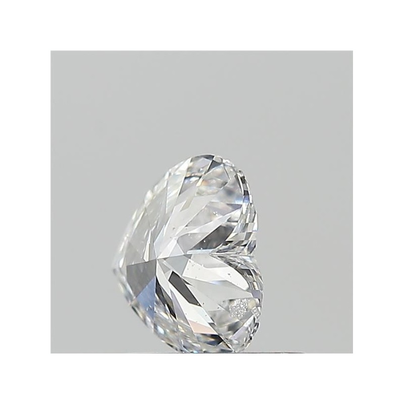 Diament serce, 0.7ct, VS2, D, GIA 6421242815 Diament serce, 0.7ct, VS2, D, GIA 6421242815