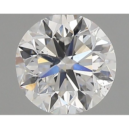 Diament szlif okrągły, 1ct, SI1, E, GIA 2486844270
