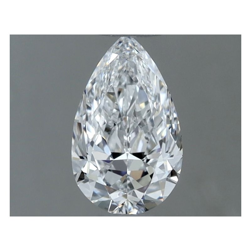 Diament szlif gruszkowy, 0.5ct, VS1, D, GIA 7536810180 Diament szlif gruszkowy, 0.5ct, VS1, D, GIA 7536810180