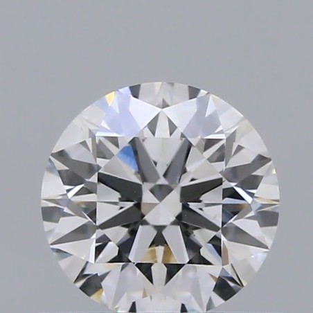 Diament szlif okrągły, 0.51ct, VS2, D, GIA 6525355409